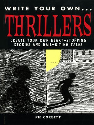 cover image of Write Your Own Thillers